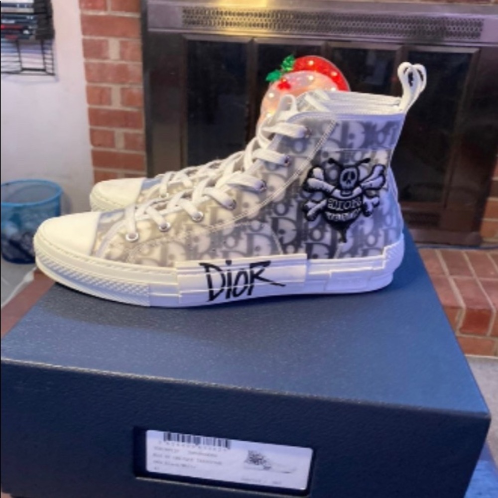 Dior sneakers - Picture 3 of 4
